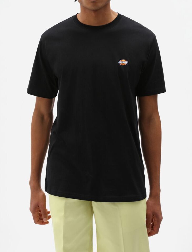 DICKIES T-Shirt Uomo Mapleton-Black