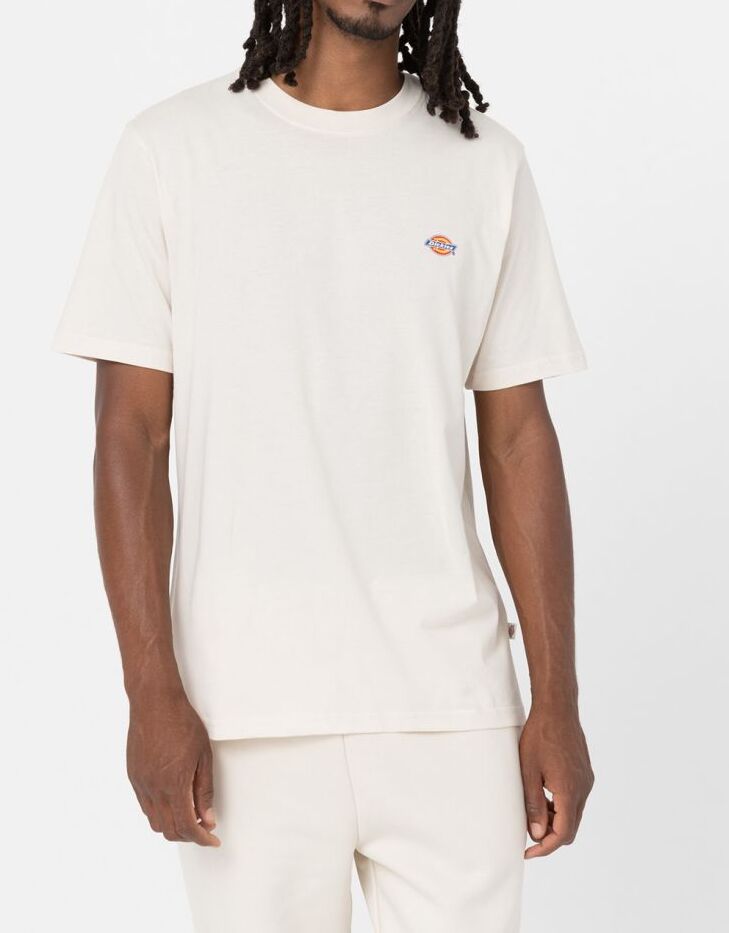 DICKIES T-Shirt Uomo Mapleton-Whitecap Gray