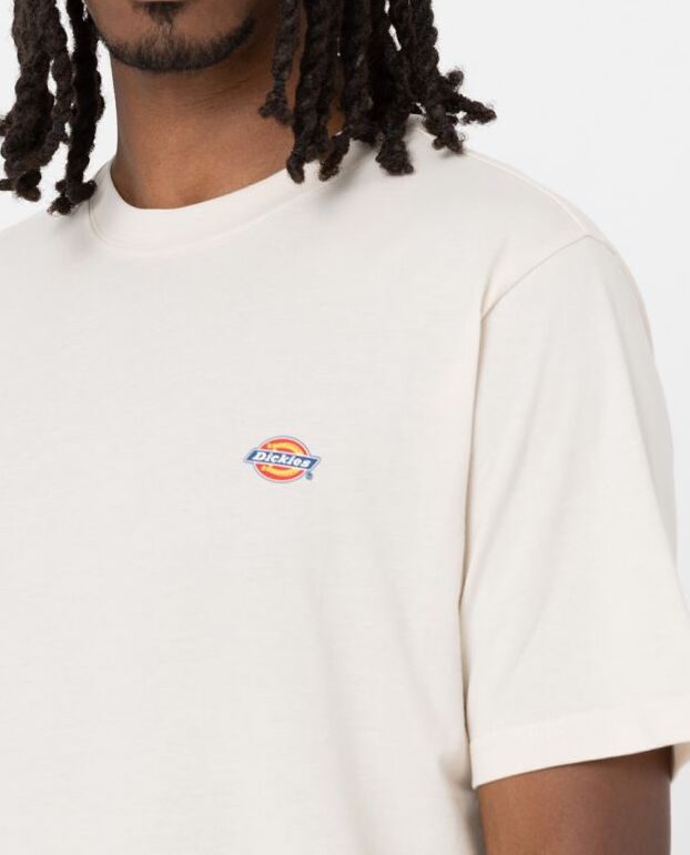 DICKIES T-Shirt Uomo Mapleton-Whitecap Gray