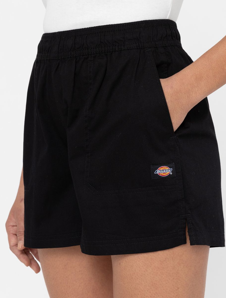 DICKIES Shorts Donna Vale-Black