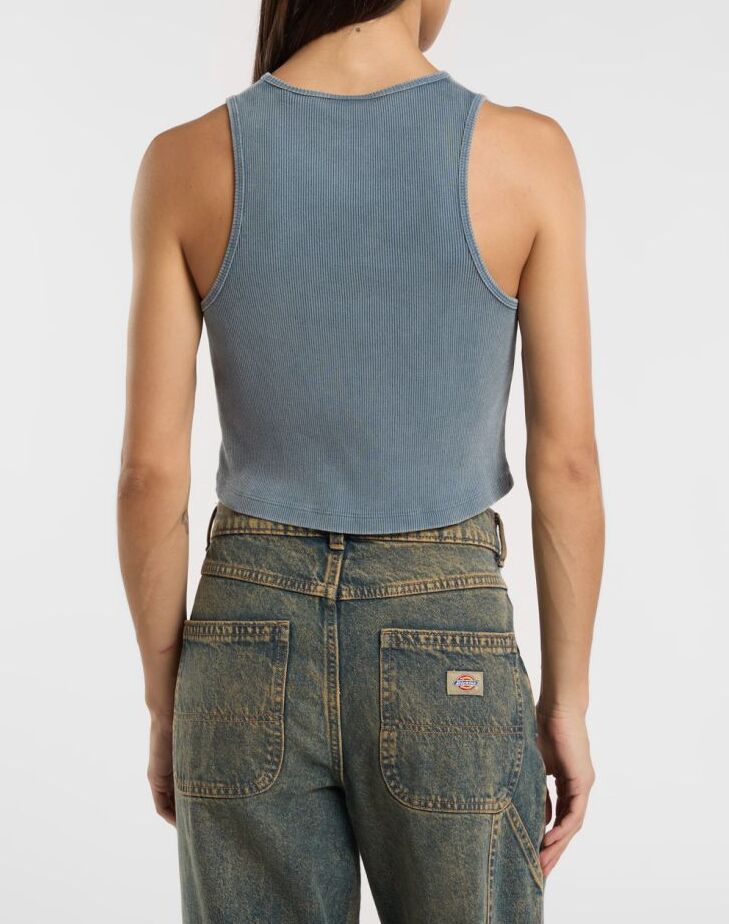 DICKIES Canotta Donna Plentywood-Stormy Weather