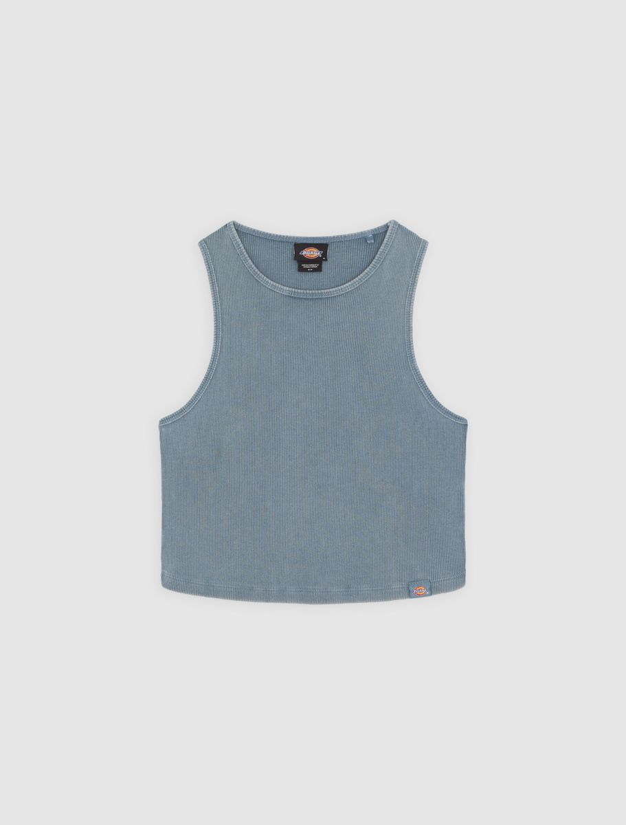 DICKIES Canotta Donna Plentywood-Stormy Weather