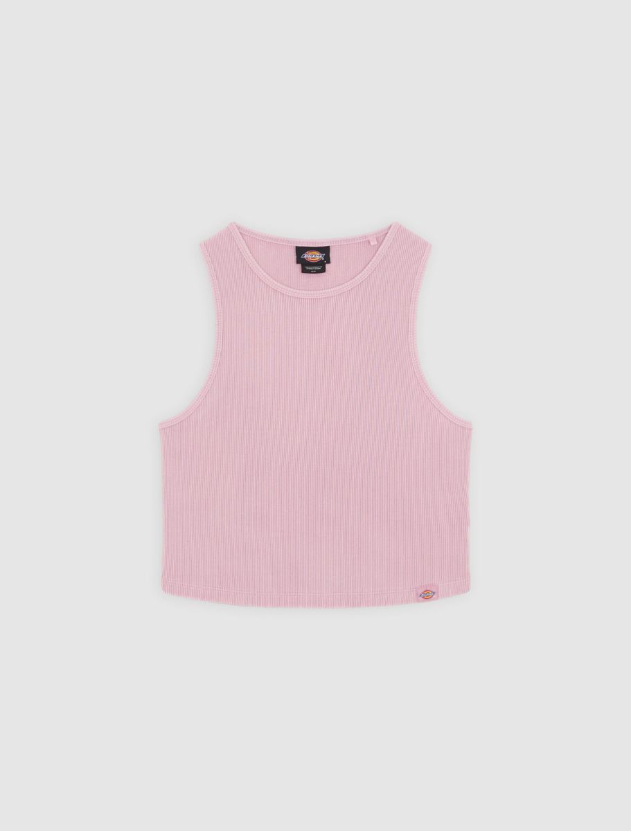 DICKIES Canotta Donna Plentywood-Lilac