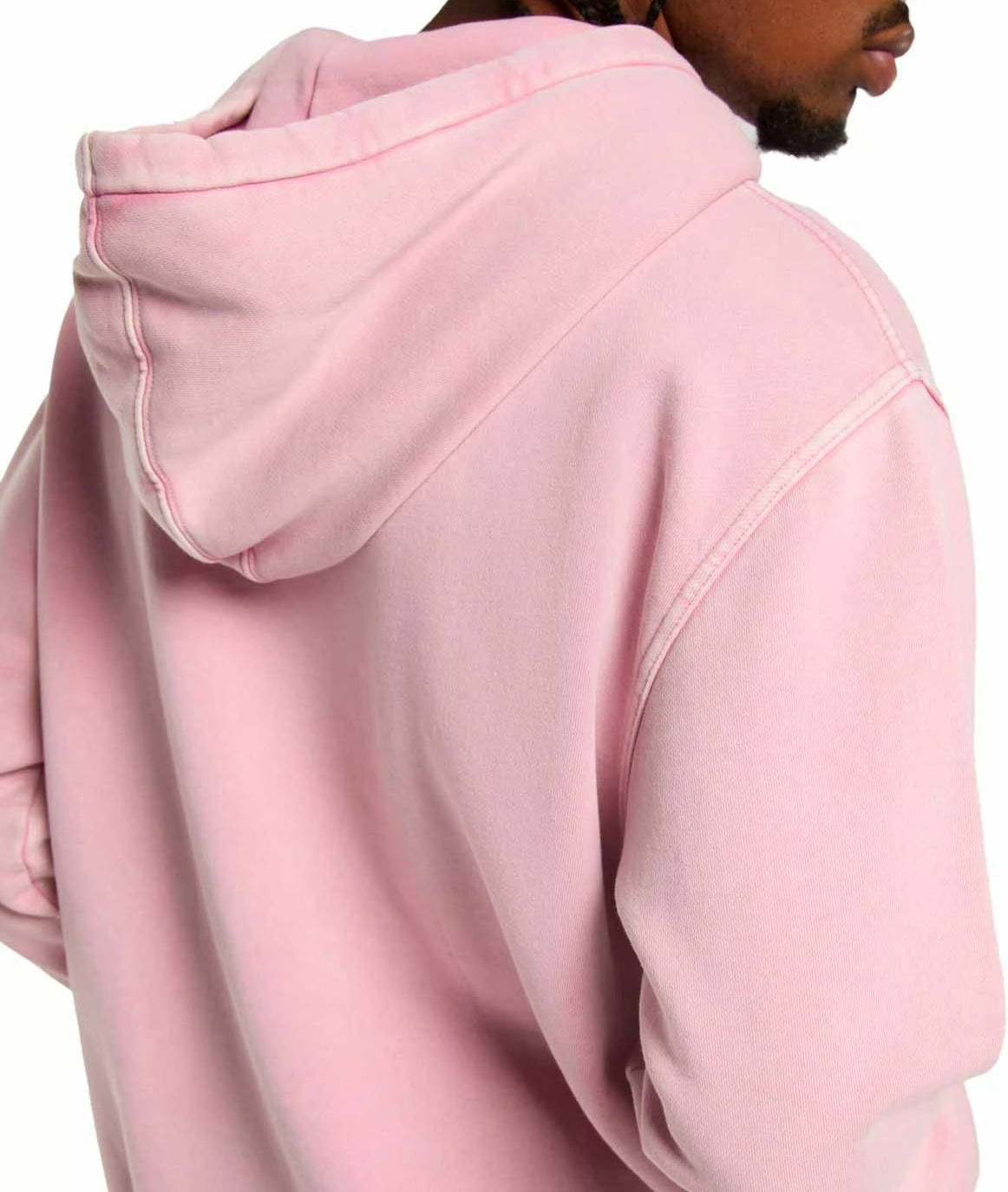 DICKIES Felpa Cappuccio Uomo Plentywood-Lilac
