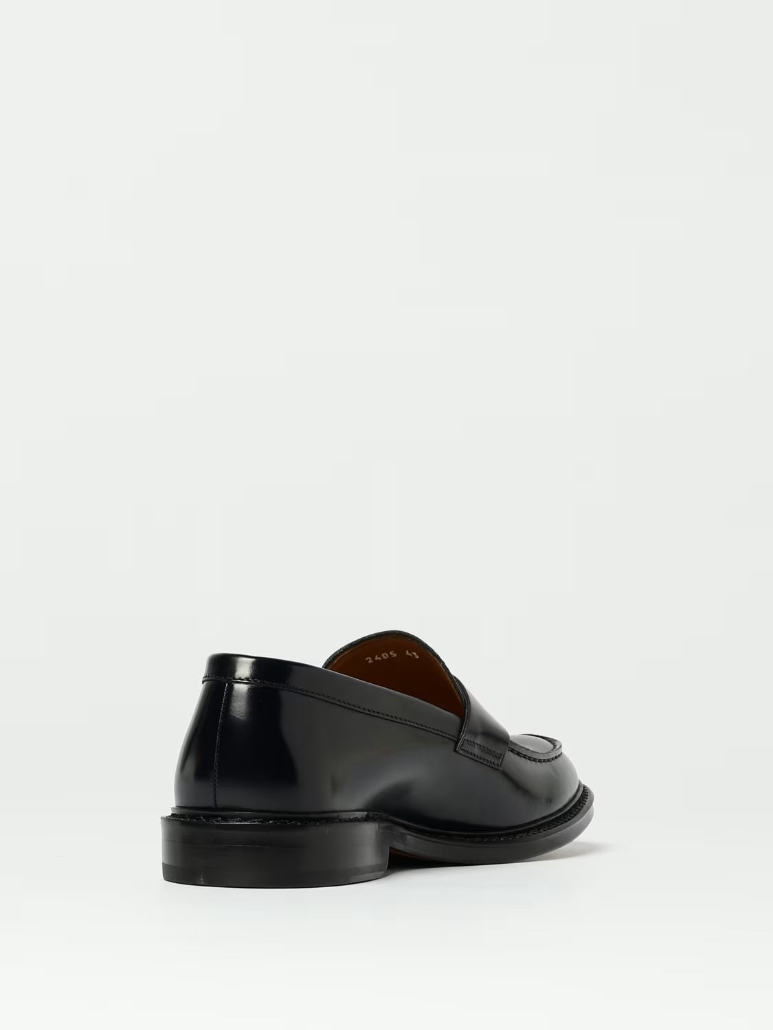 DOUCAL'S Mocassino Penny Horse-Tempesta