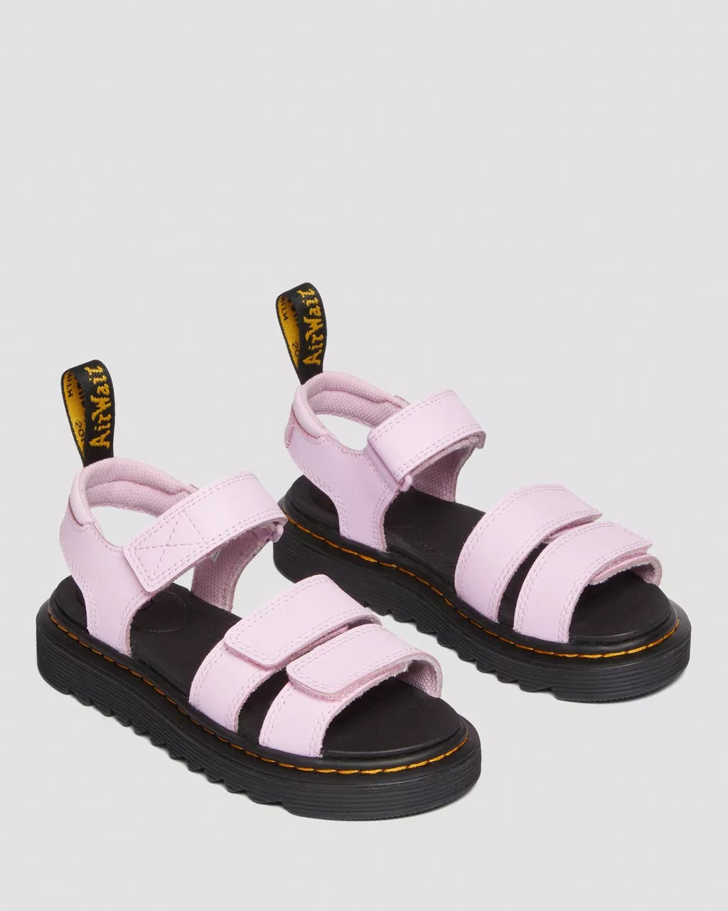 Dr. Martens Sandalo Bambina Klaire Junior-Pink