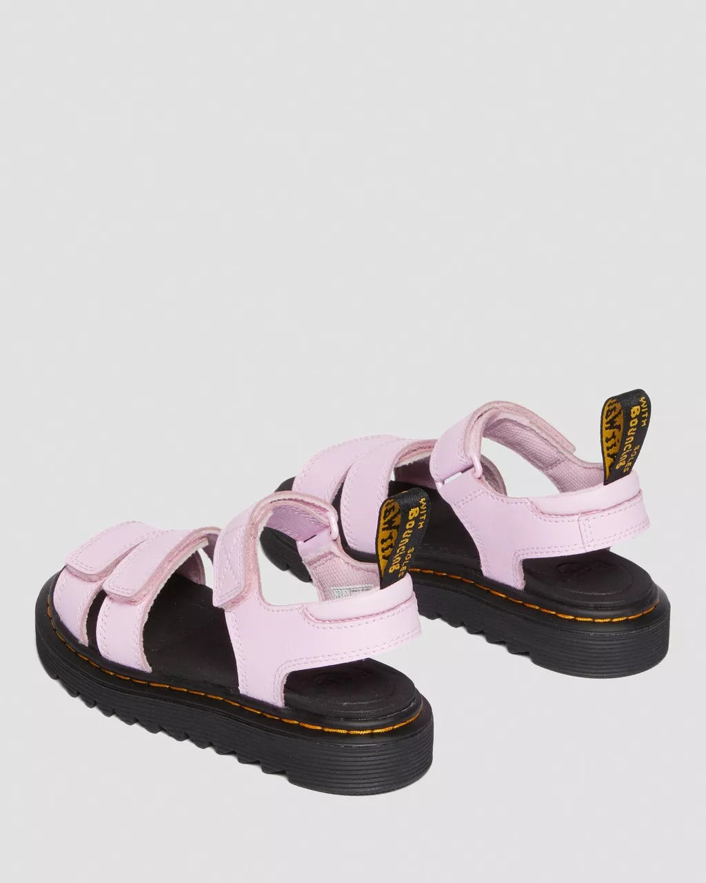 Dr. Martens Sandalo Bambina Klaire Junior-Pink