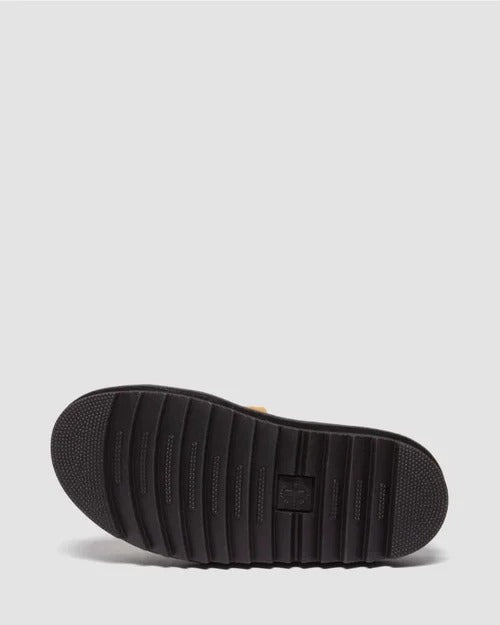 Dr. Martens Sandalo Donna Raine Slide-Tan Vt