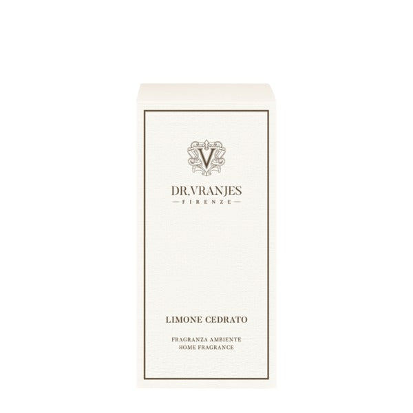 DR. VRANJES FRAGRANZA AMBIENTE 250ML-Limone Cedrato