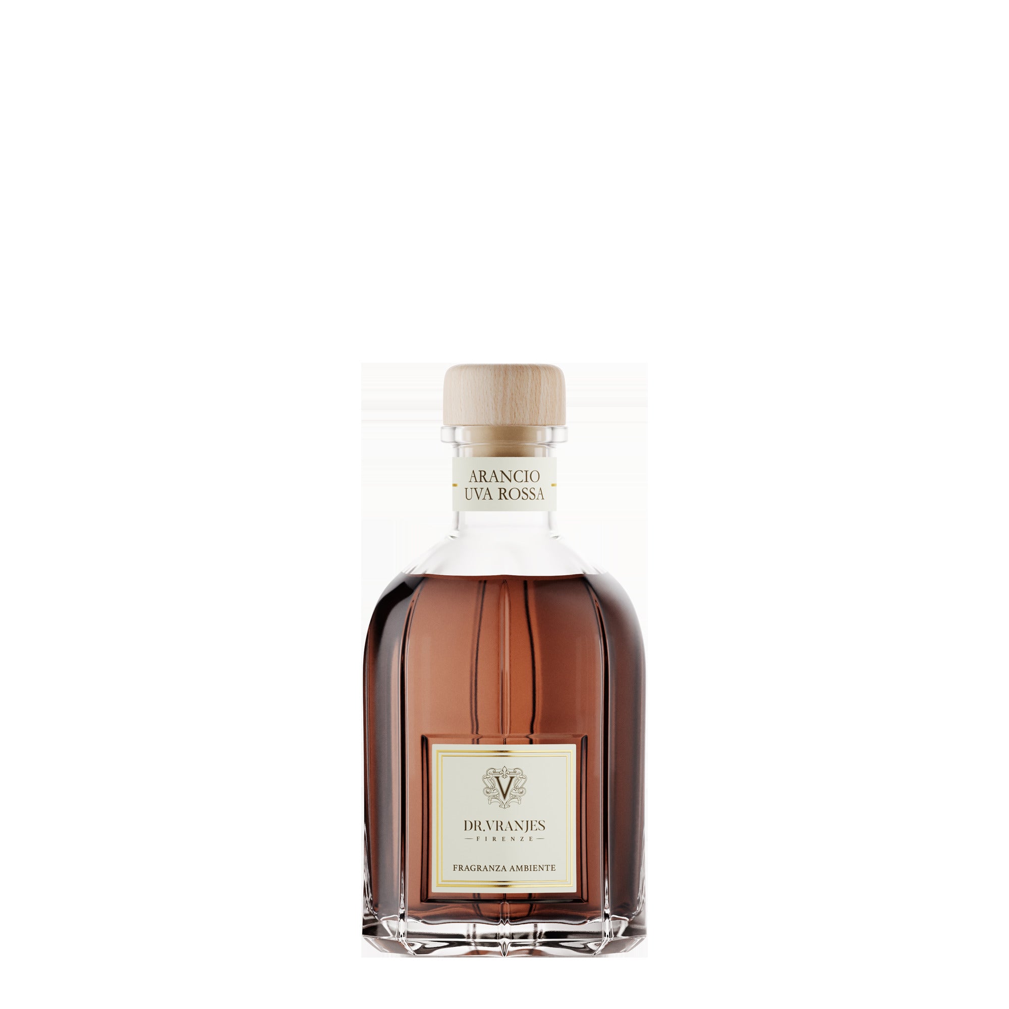 DR. VRANJES FRAGRANZA AMBIENTE 250ML-ARANCIO UVA ROSSA