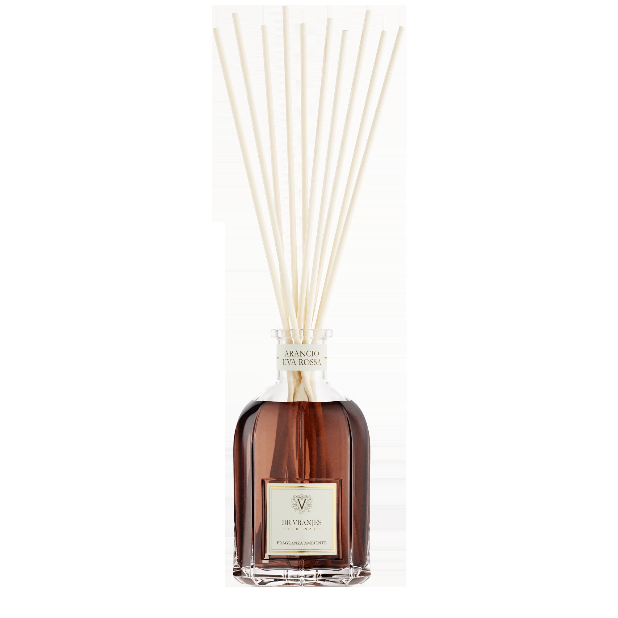 DR. VRANJES FRAGRANZA AMBIENTE 250ML-ARANCIO UVA ROSSA