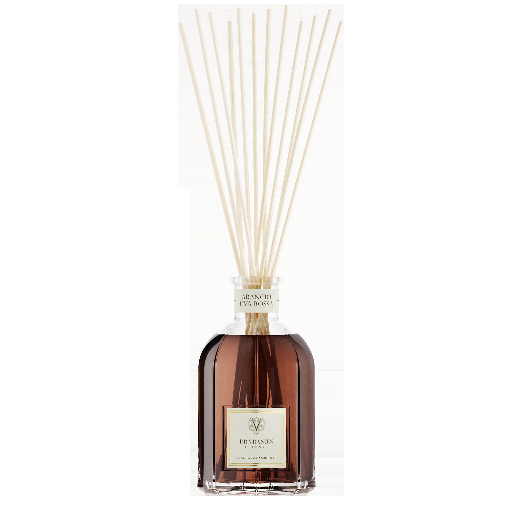 DR. VRANJES FRAGRANZA AMBIENTE 500ML-ARANCIO UVA ROSSA