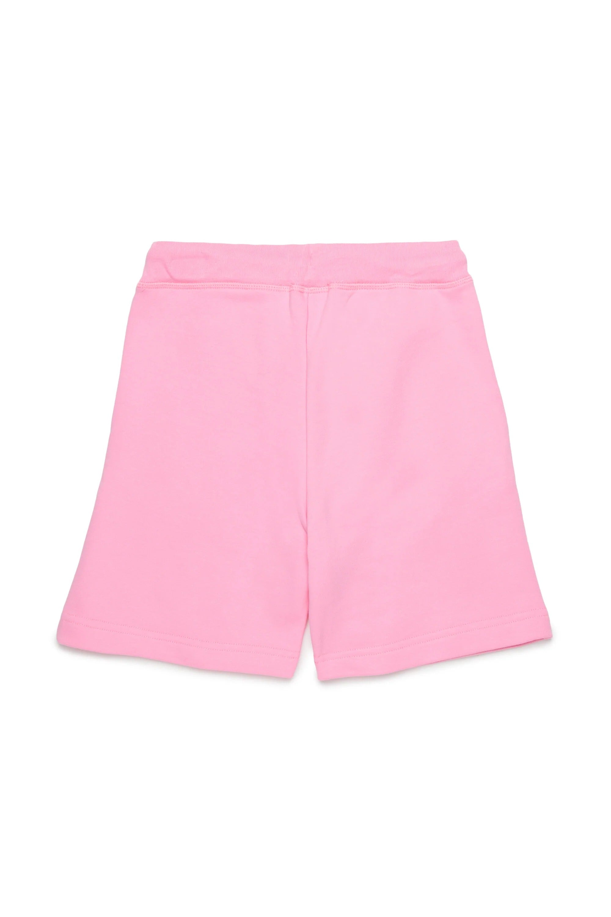 DSQUARED2 Calzoncino Junior Logo-Rosa