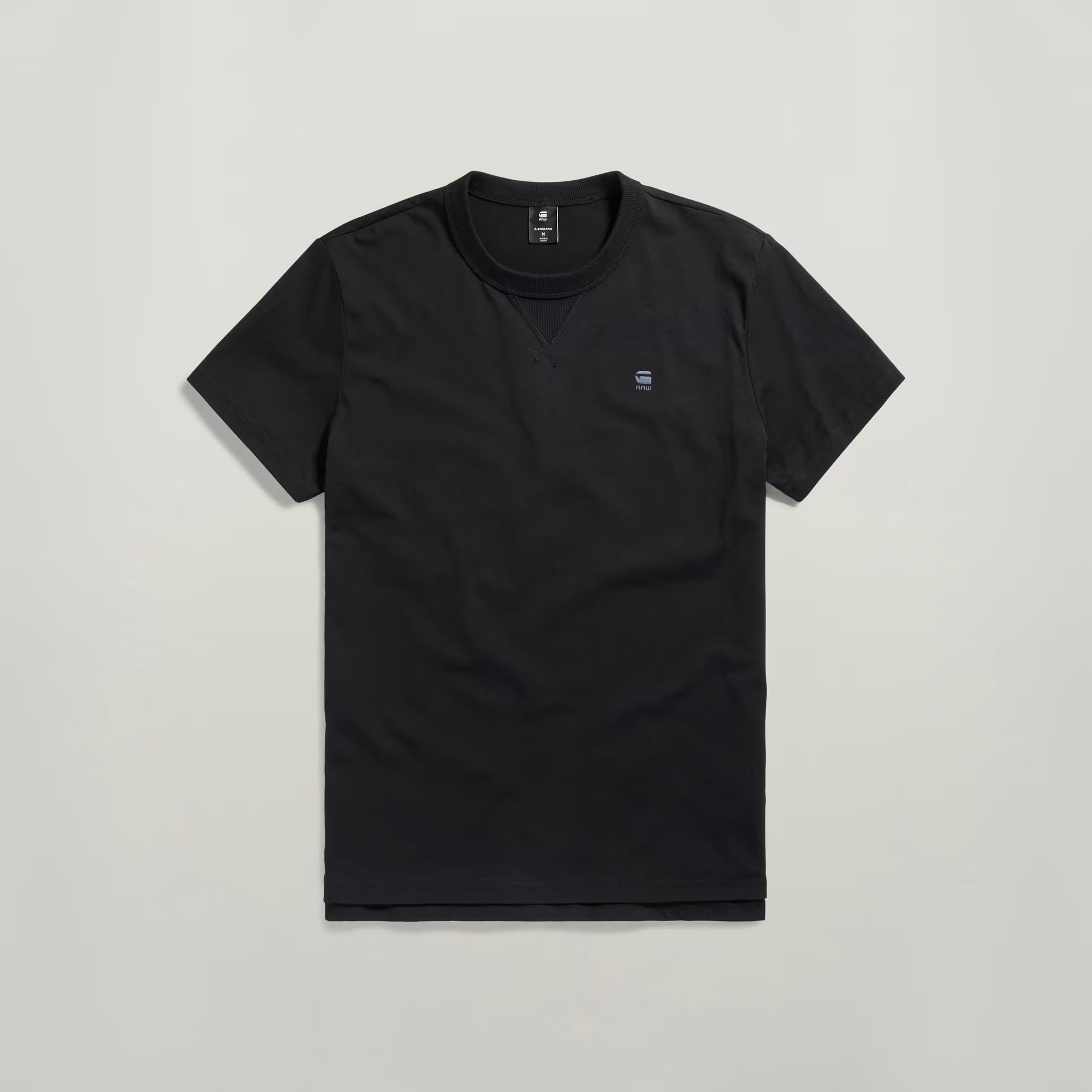G-STAR RAW T-Shirt Uomo Nifous-Dark Black