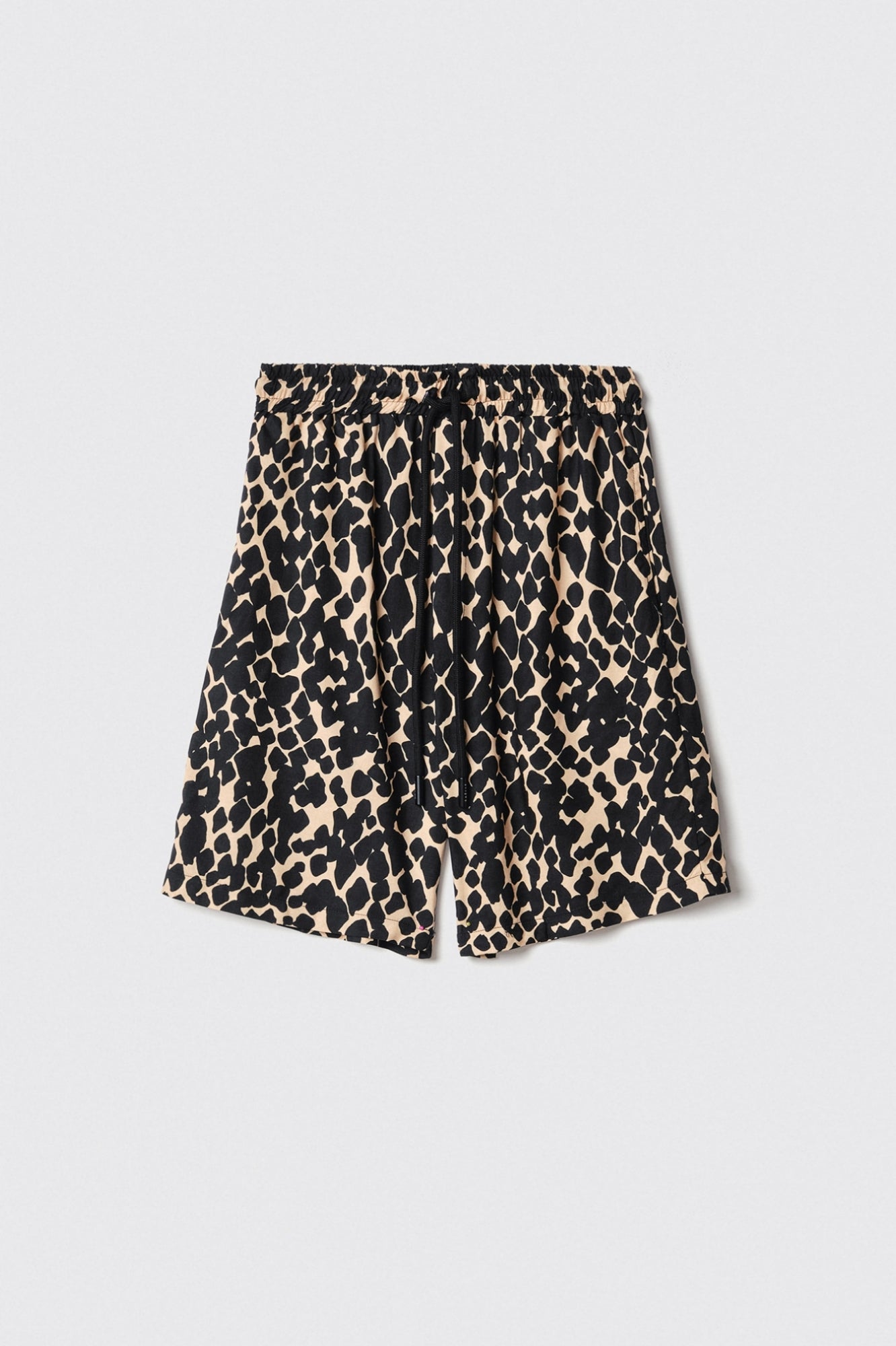 GAELLE PARIS Bermuda Uomo Viscosa-Macula