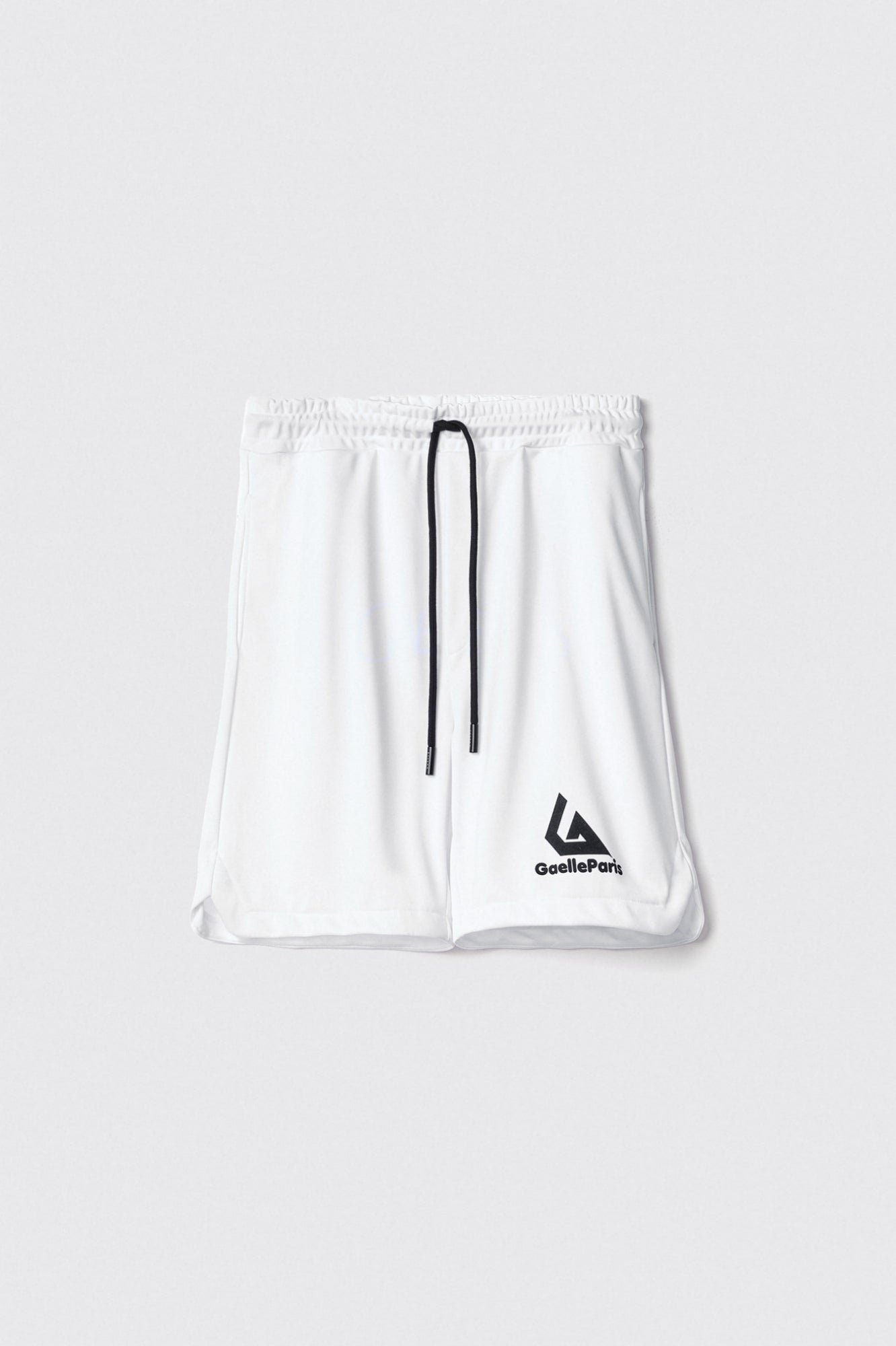 GAELLE PARIS Bermuda Uomo Tricetato Coulisse-Bianco