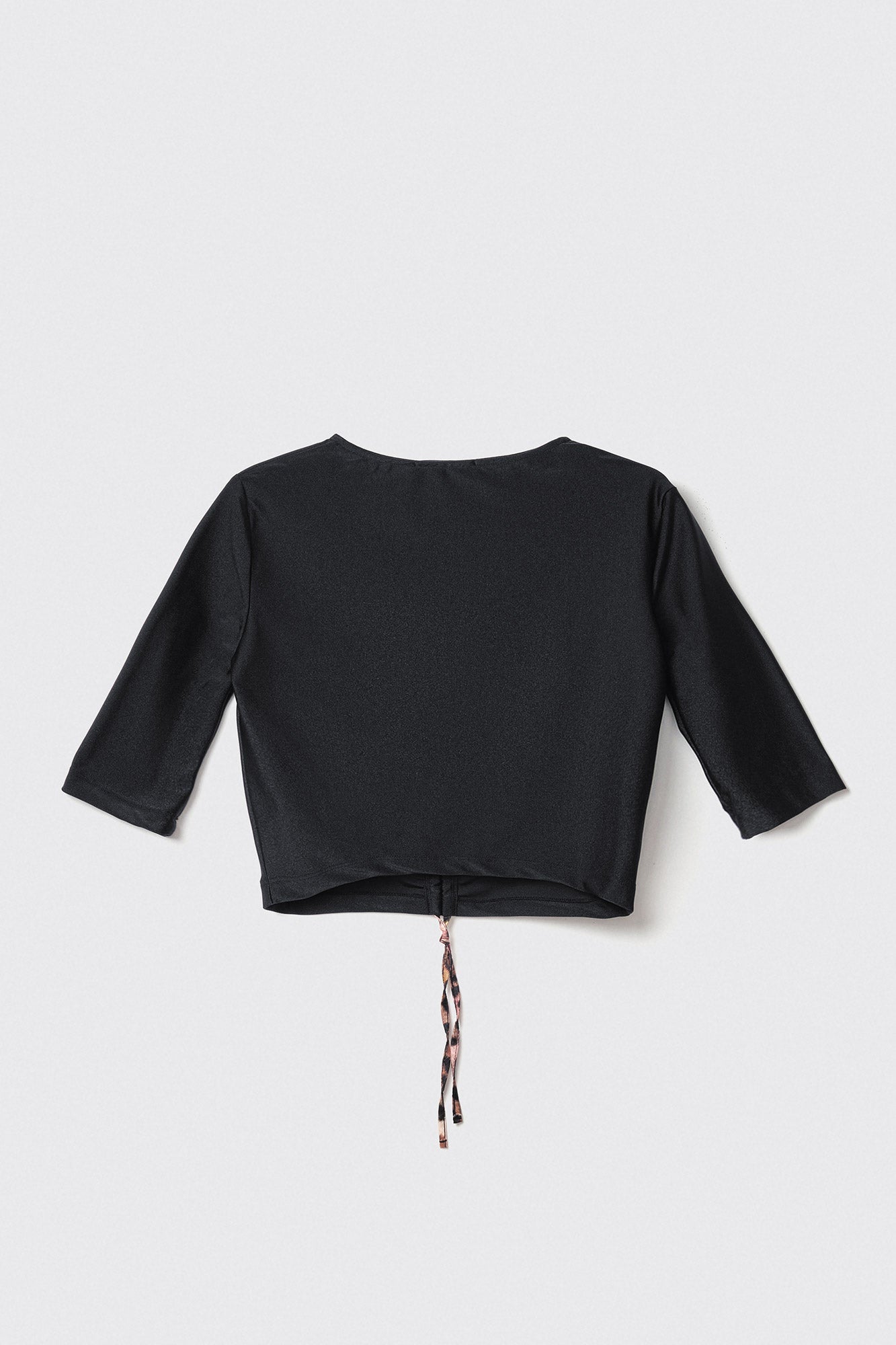 GAELLE PARIS T-Shirt Donna Coulisse-Nero