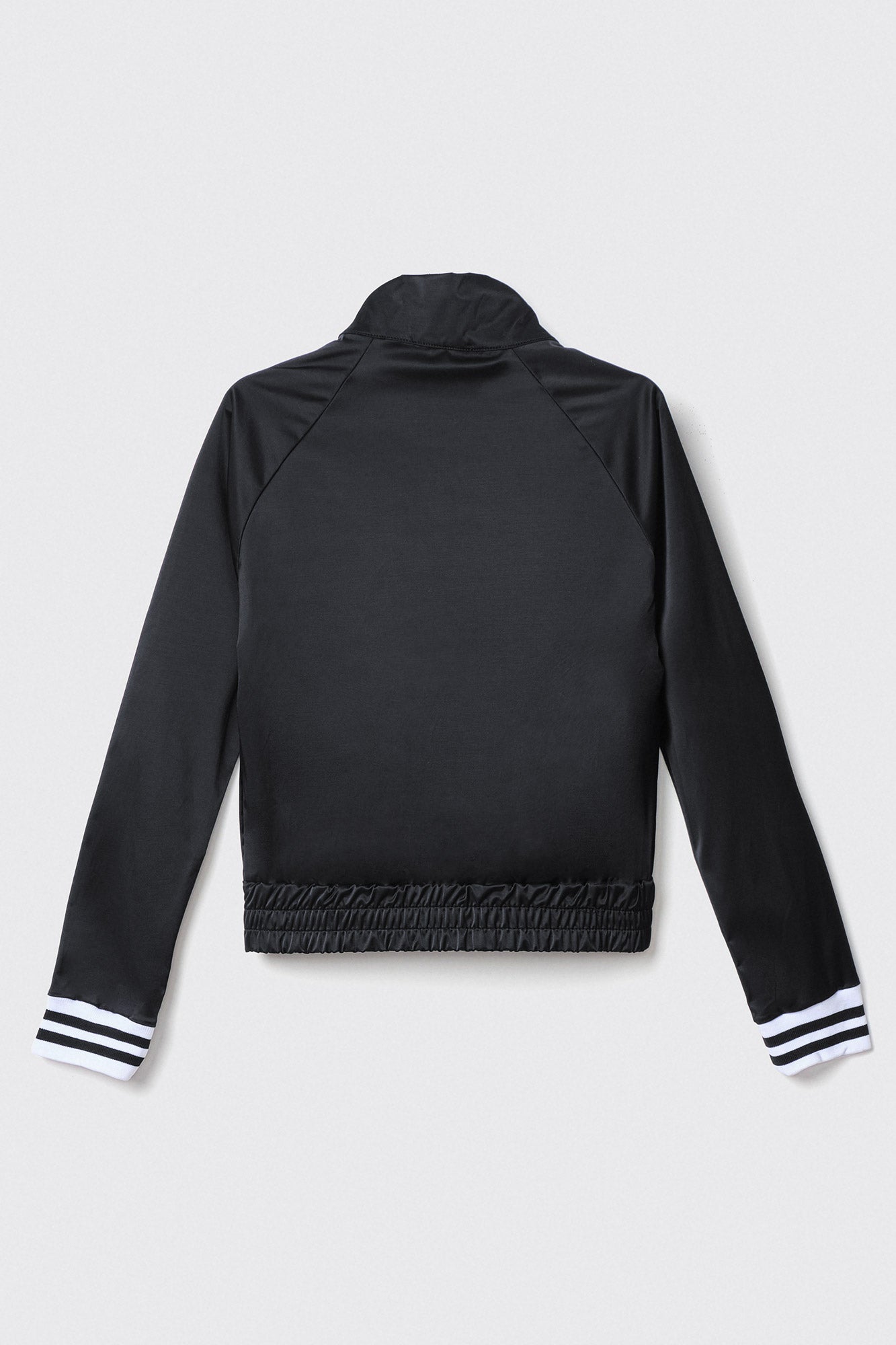 GAELLE PARIS Giubbino Donna All Zip-Nero