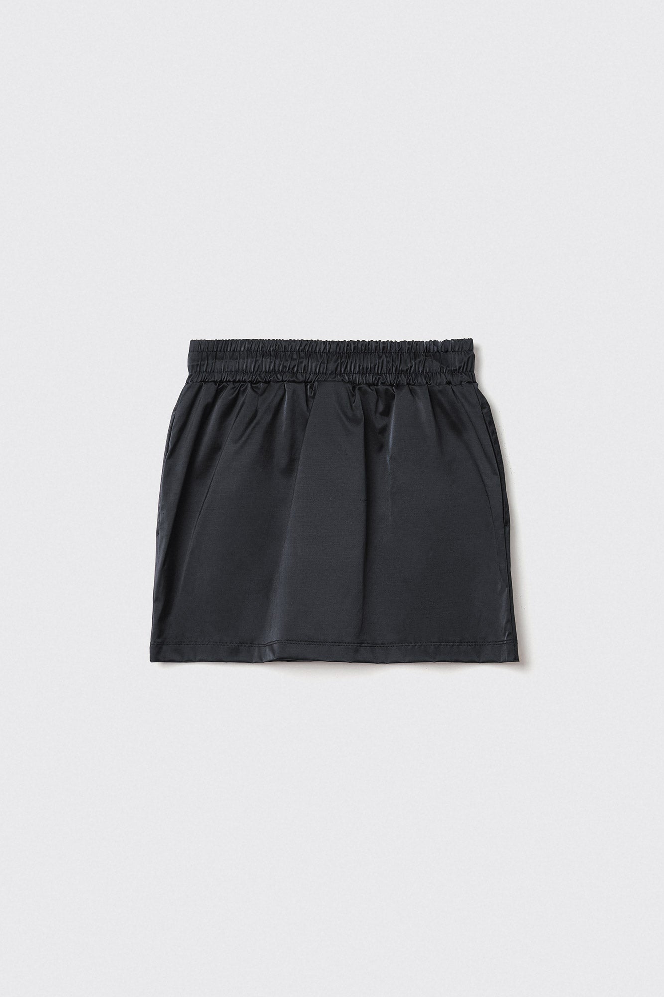 GAELLE PARIS Minigonna Donna Coulisse-Nero