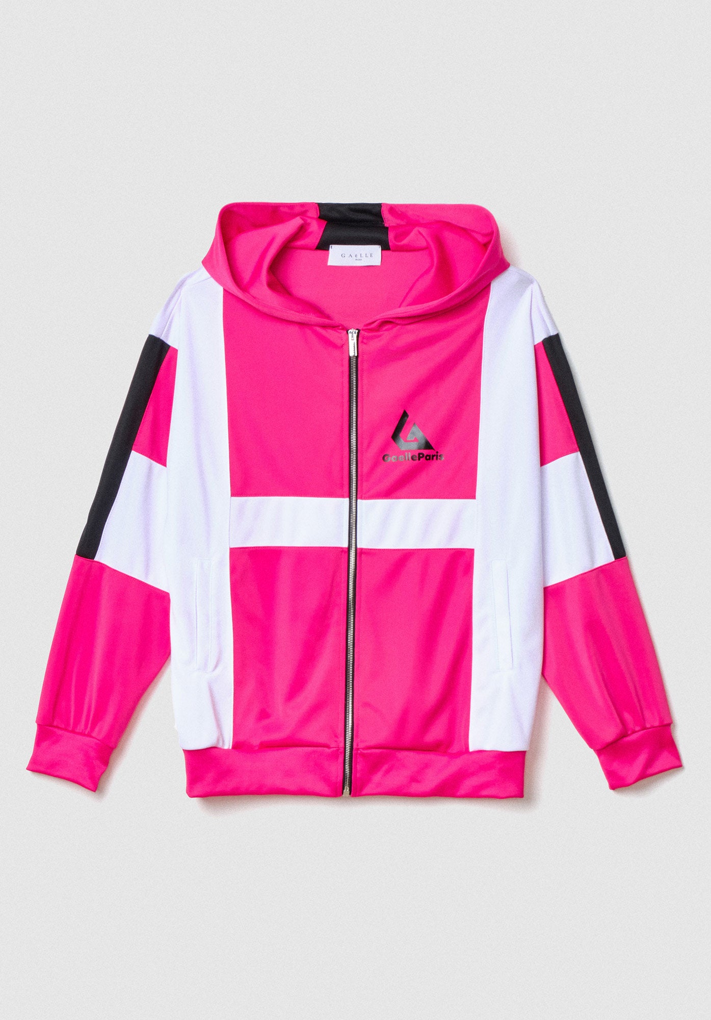 GAELLE PARIS Giubbino Donna Triacetato-Fucsia