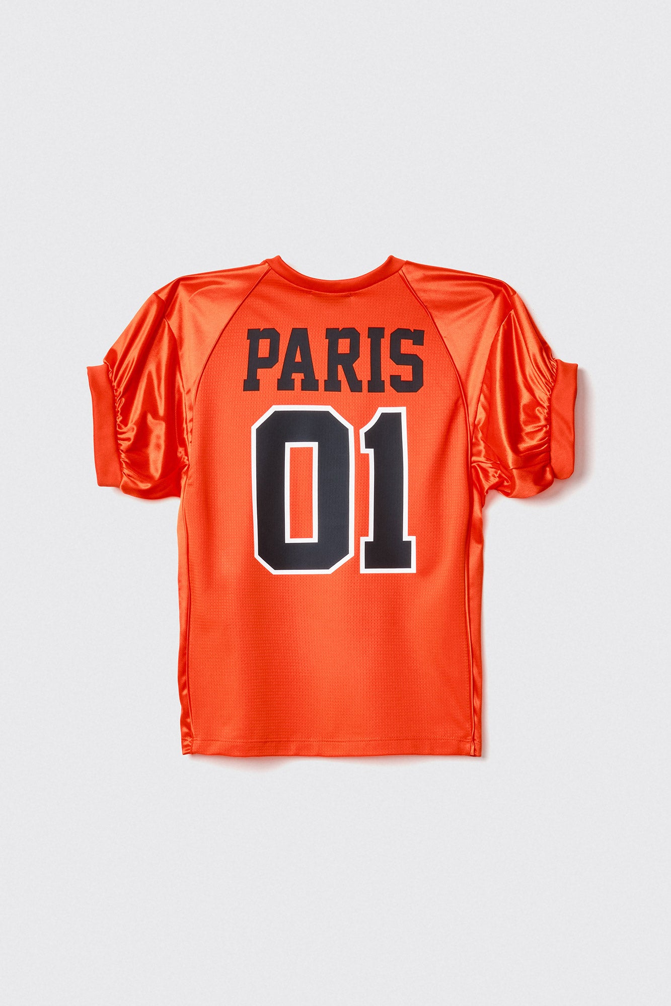 GAELLE PARIS T-Shirt Donna Rugby-Arancio