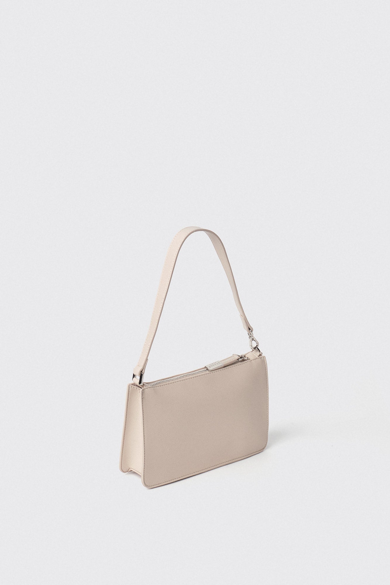GAELLE PARIS Mini Pochette Logo Metallo-Safari