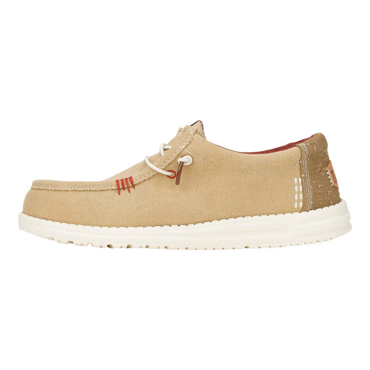 HEY DUDE Mocassino Uomo Wally Workwear-Incense