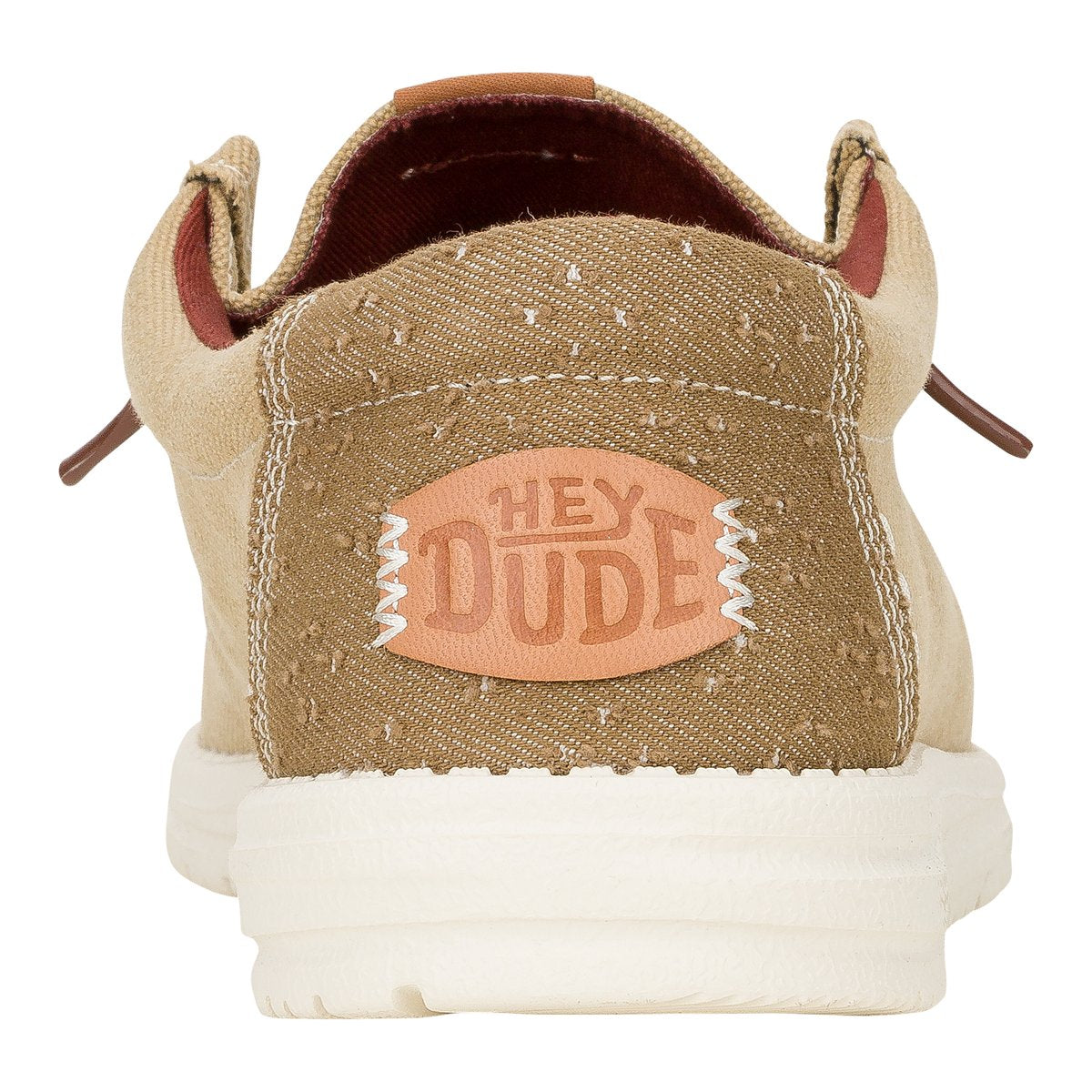 HEY DUDE Mocassino Uomo Wally Workwear-Incense