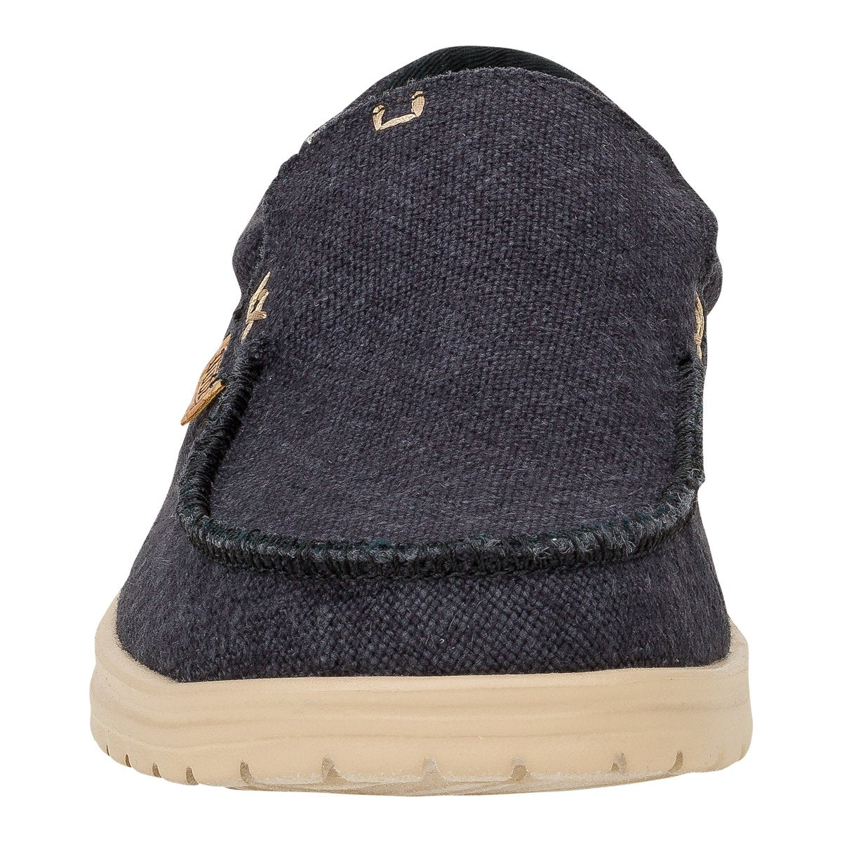 HEY DUDE Mocassino Uomo Mikka Jute-Black Irish Cream