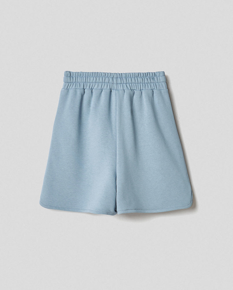 HINNOMINATE Shorts Donna Basico-Azzurro