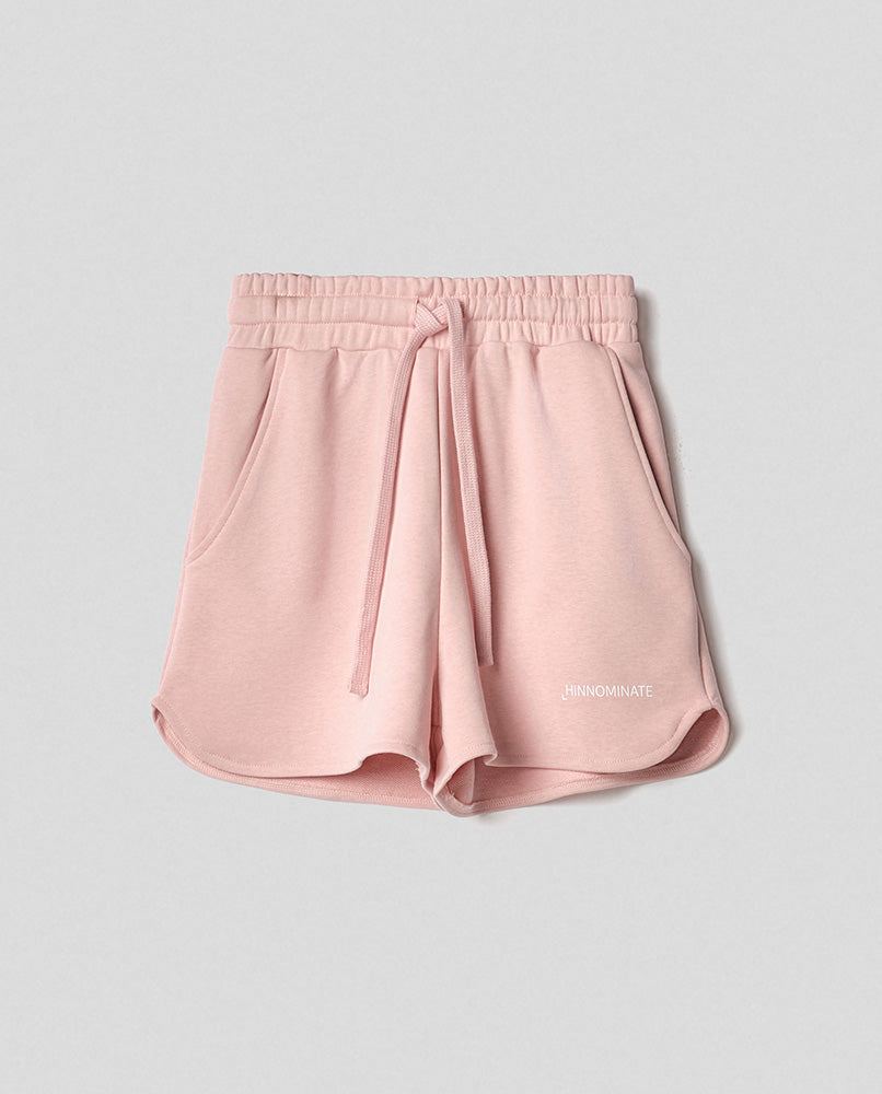 HINNOMINATE Shorts Donna Basico-Rosa Cipria