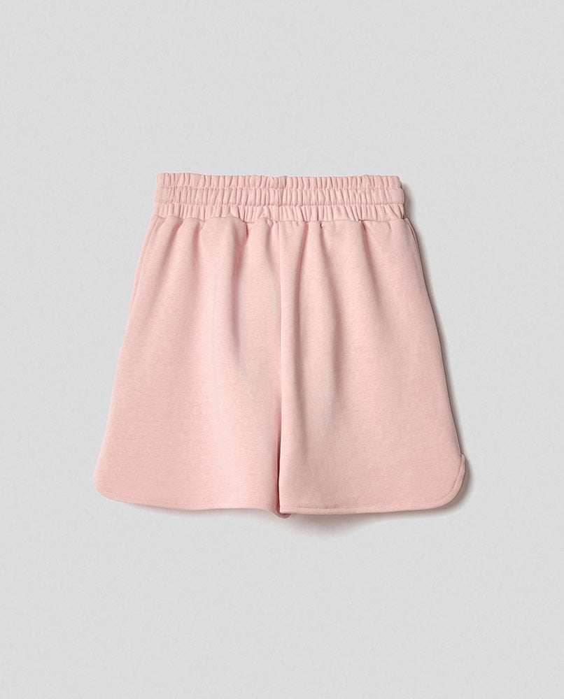 HINNOMINATE Shorts Donna Basico-Rosa Cipria