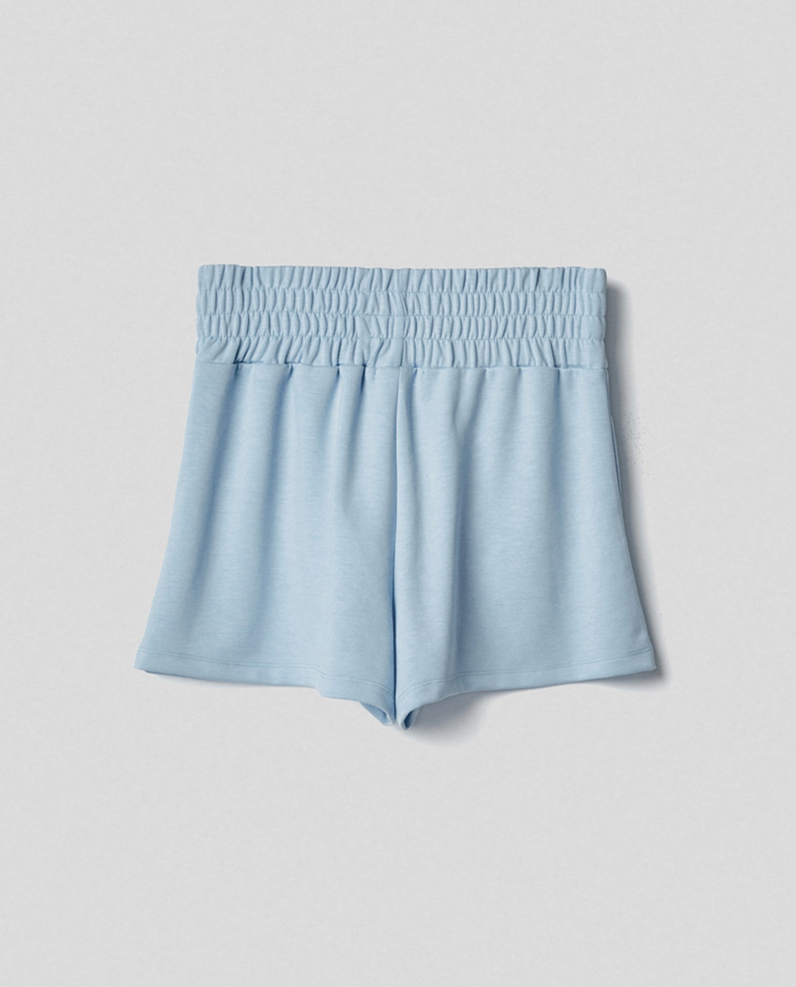 HINNOMINATE Shorts Donna in Modal Boxing-Azzurro Polvere