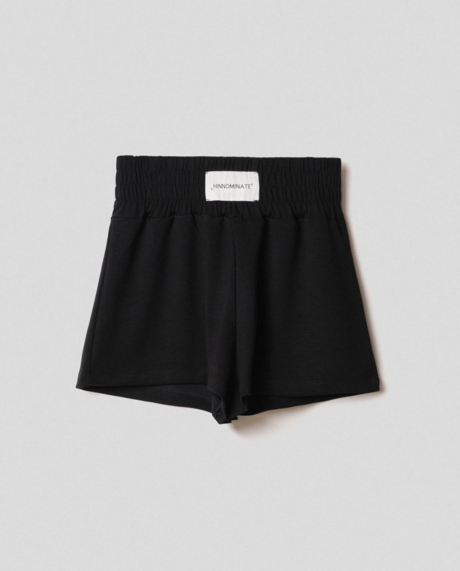 HINNOMINATE Shorts Donna in Modal Boxing-Nero