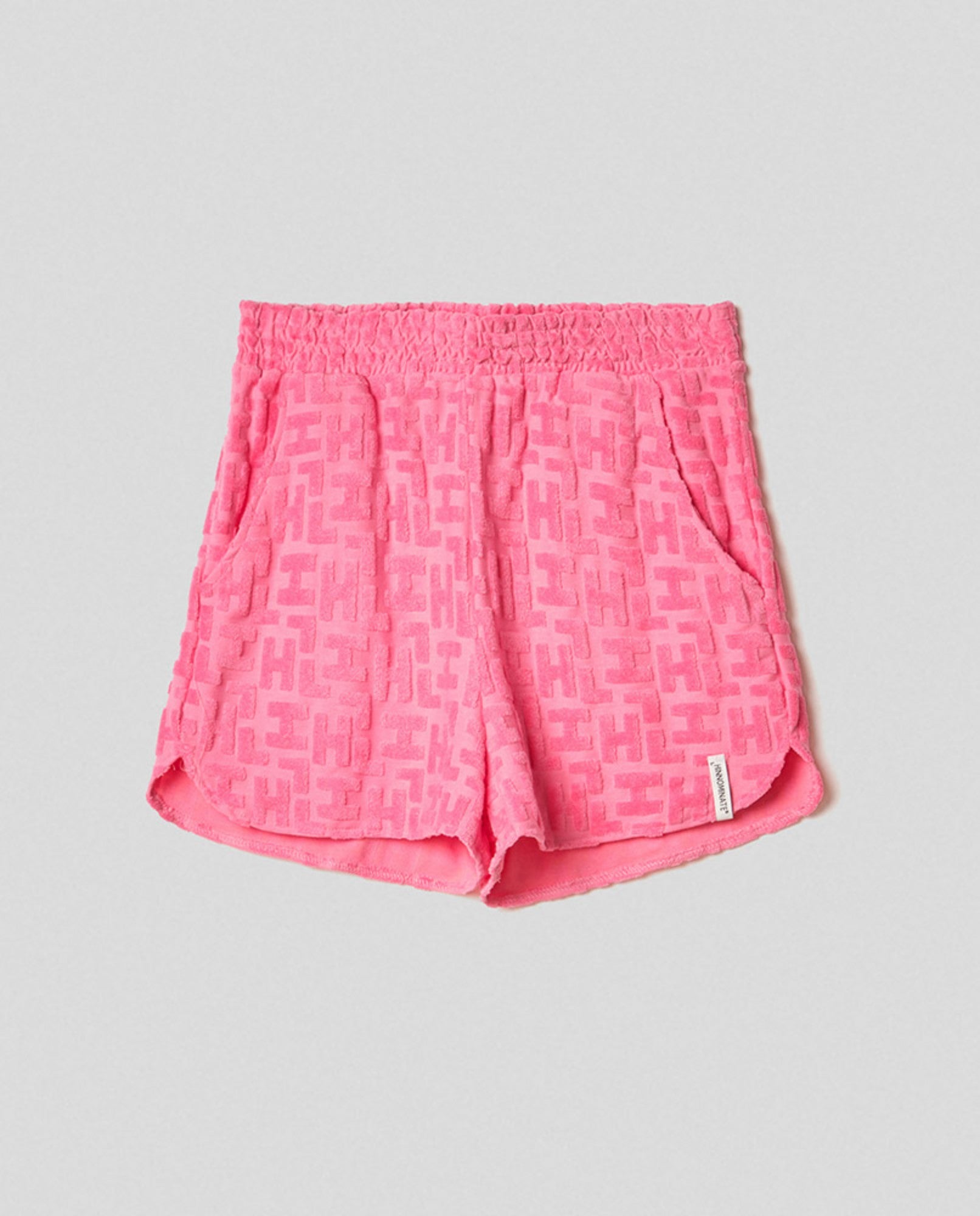 HINNOMINATE Shorts Donna Spugna Logata-Sorbetto
