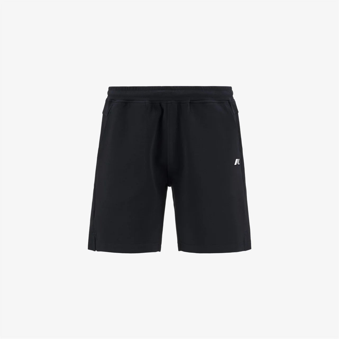 K-WAY Bermuda Uomo Keny Interlock-Blue Depth