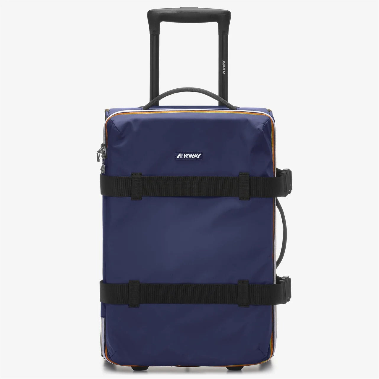 K-WAY Trolley Blossac Small-Blue Deep Cobalt