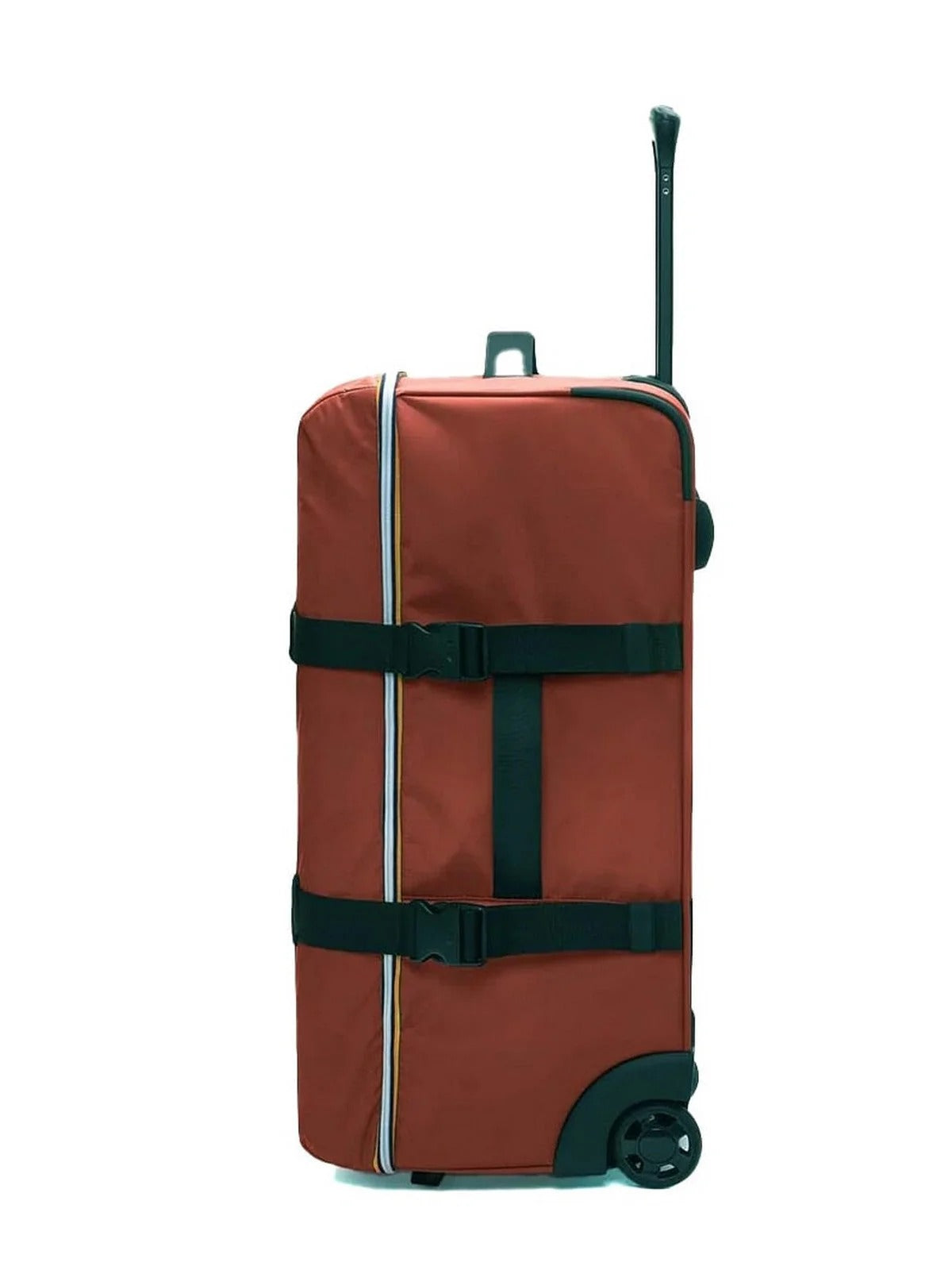 K-WAY Trolley Blossac Small-Red Brownish