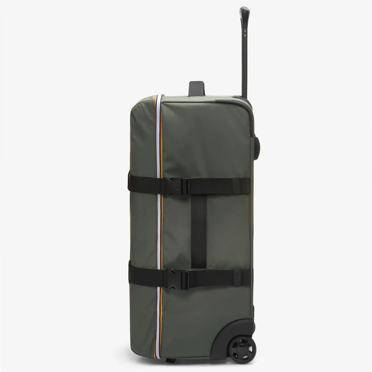 K-WAY Trolley Blossac Medium-Green Blackish