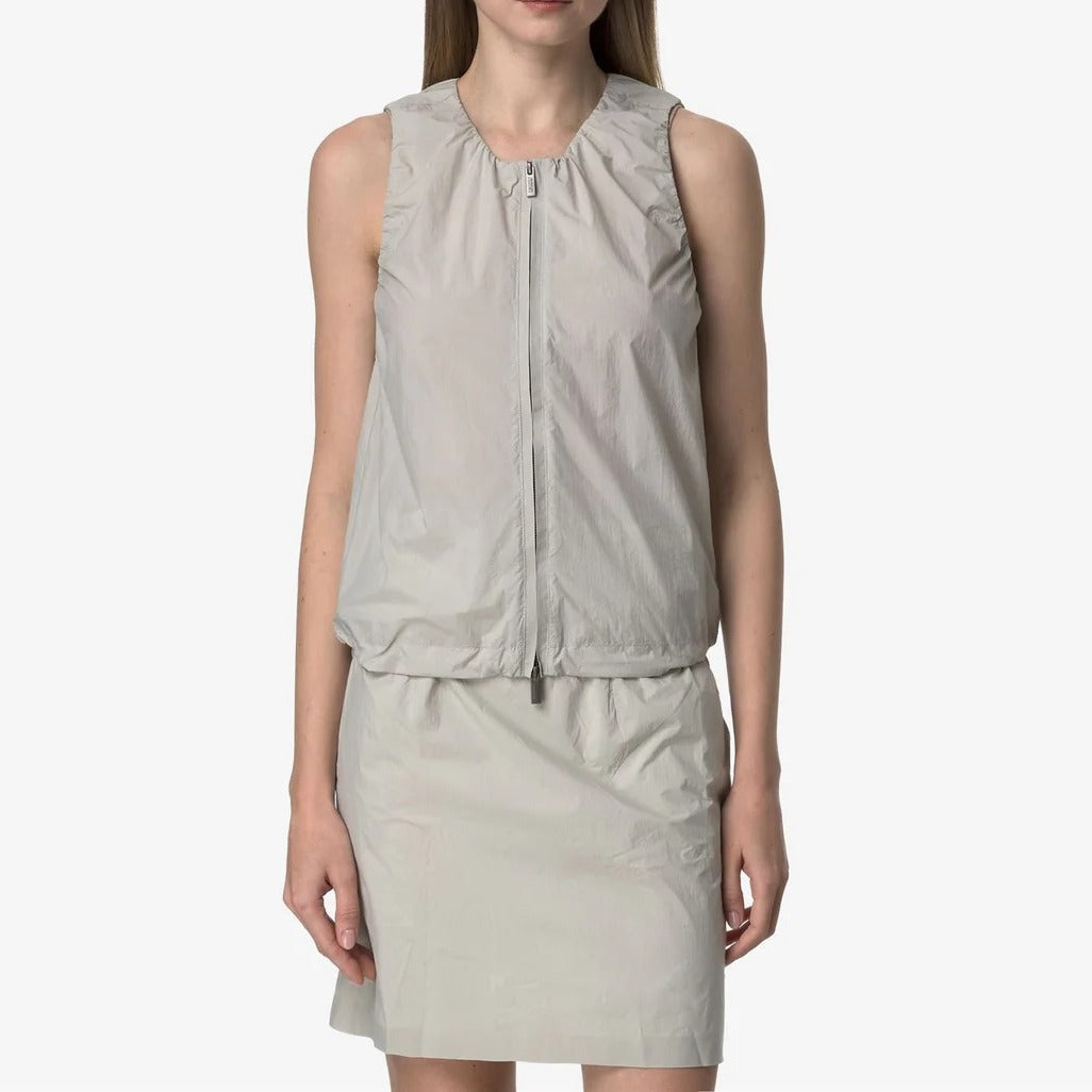 K-WAY Smanicato Donna Alize-Beige Lt
