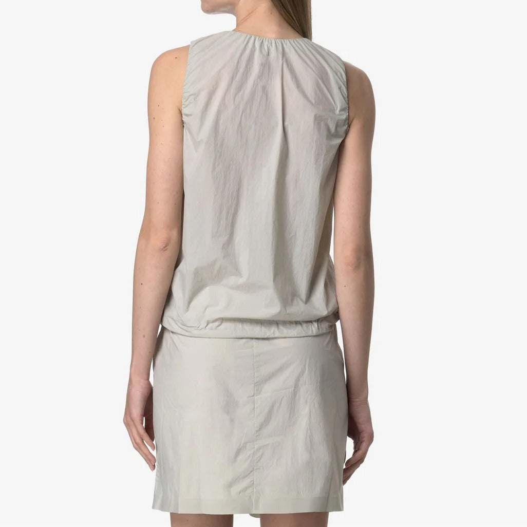 K-WAY Smanicato Donna Alize-Beige Lt