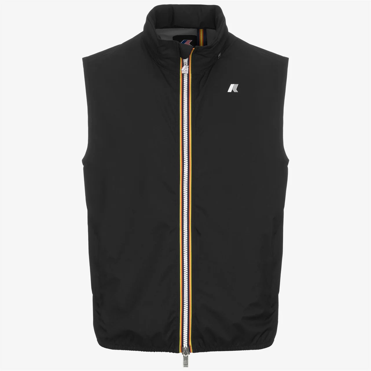 K-WAY Smanicato Uomo Valen Stretch Dot-Black Pure