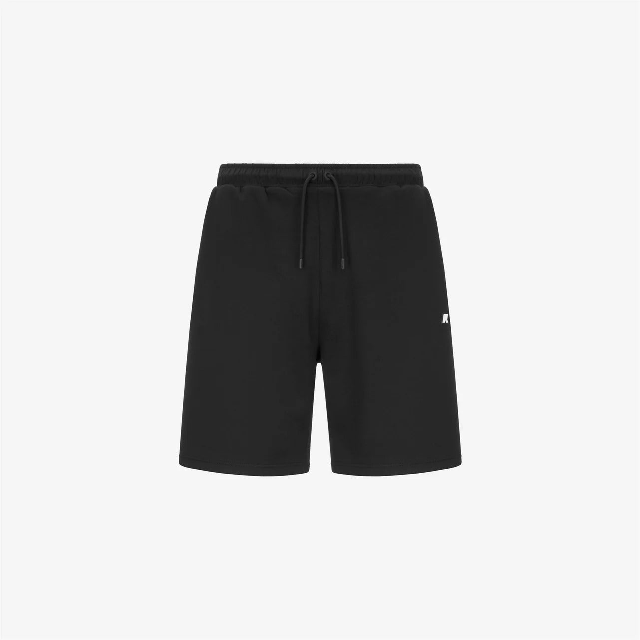 K-WAY Shorts Uomo Theotime Light Spacer-Black Pure