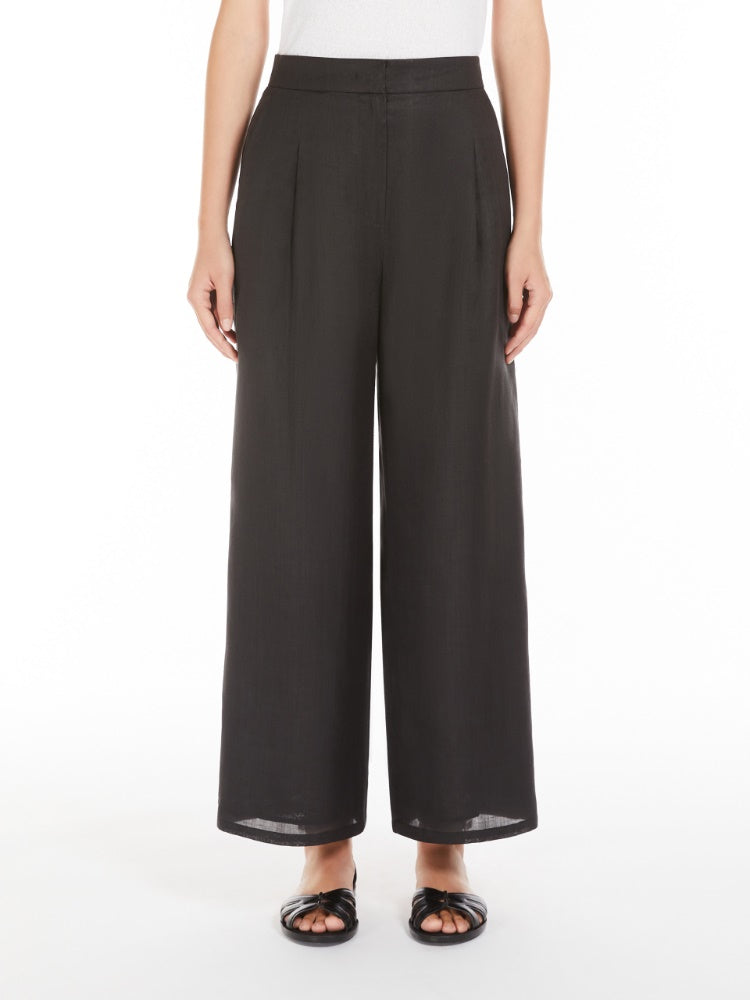 MAX MARA Pantalone Donna Dazzy-Nero