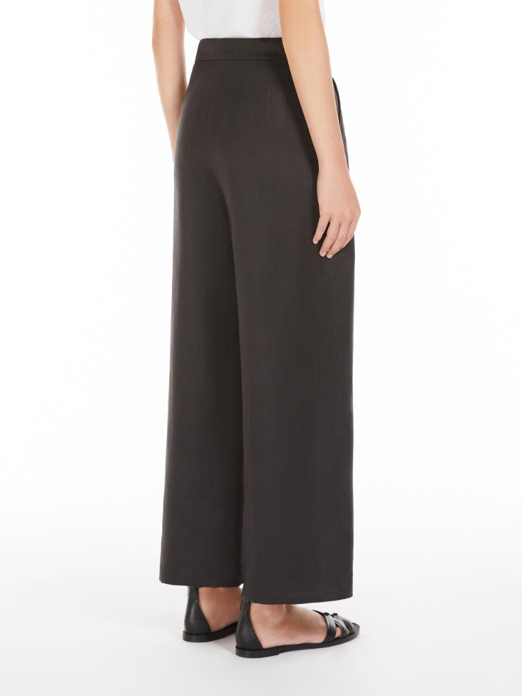 MAX MARA Pantalone Donna Dazzy-Nero