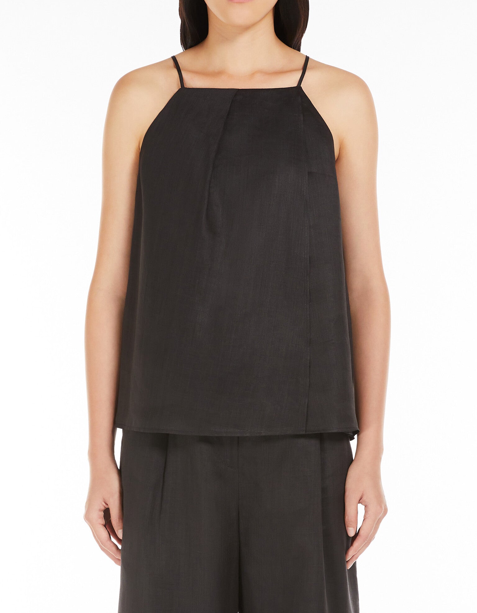MAX MARA Top Donna Summer-Nero