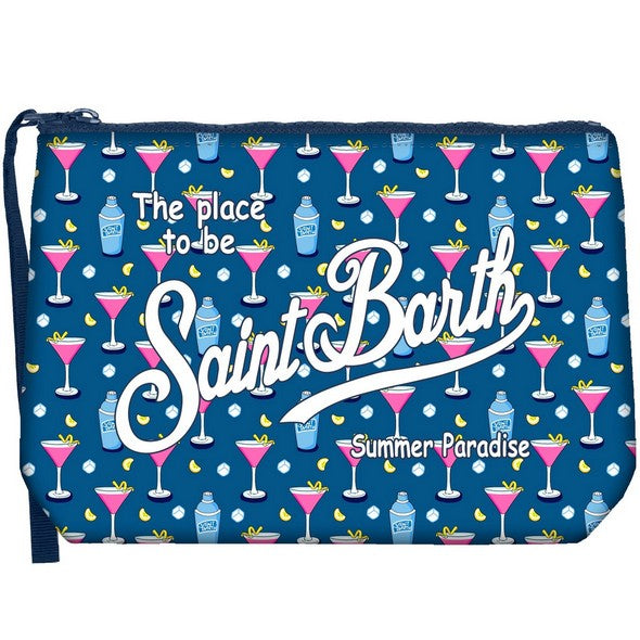 MC2 SAINT BARTH Pochette Aline-Cosmo