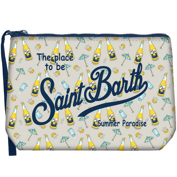 MC2 SAINT BARTH Pochette Aline-Aperitif Beer