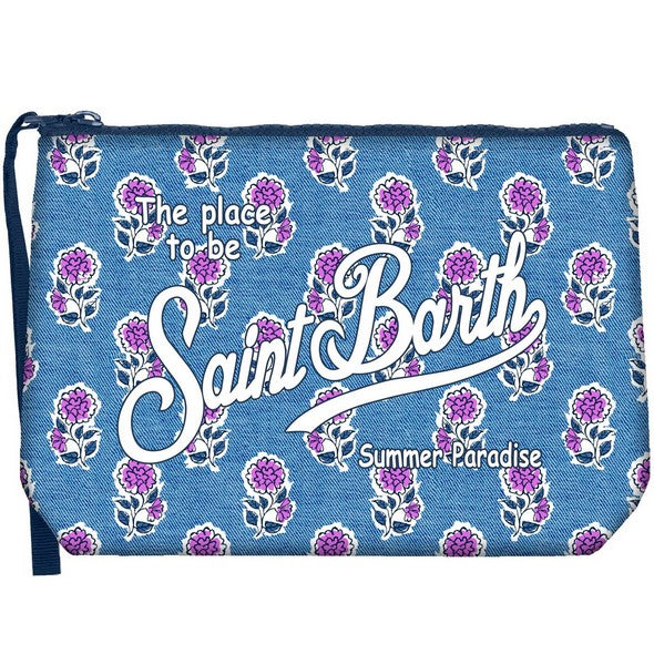MC2 SAINT BARTH Pochette Aline-Buti Buts Den