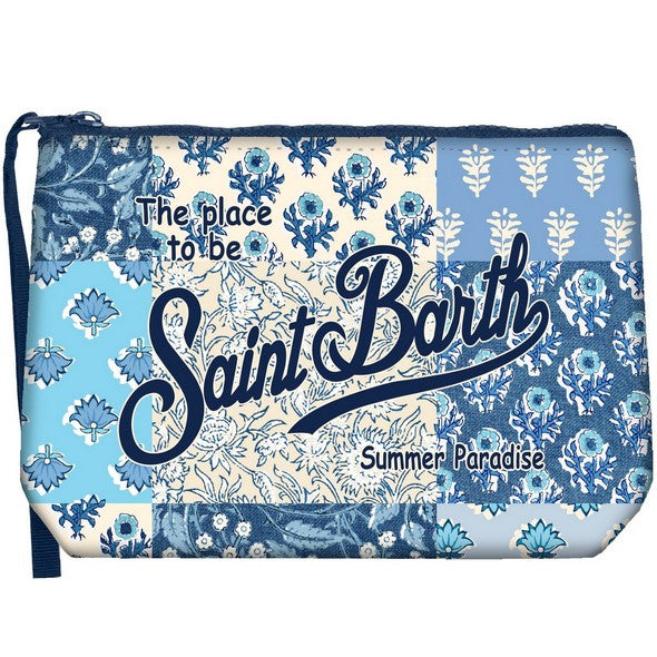 MC2 SAINT BARTH Pochette Aline-Radical Patch